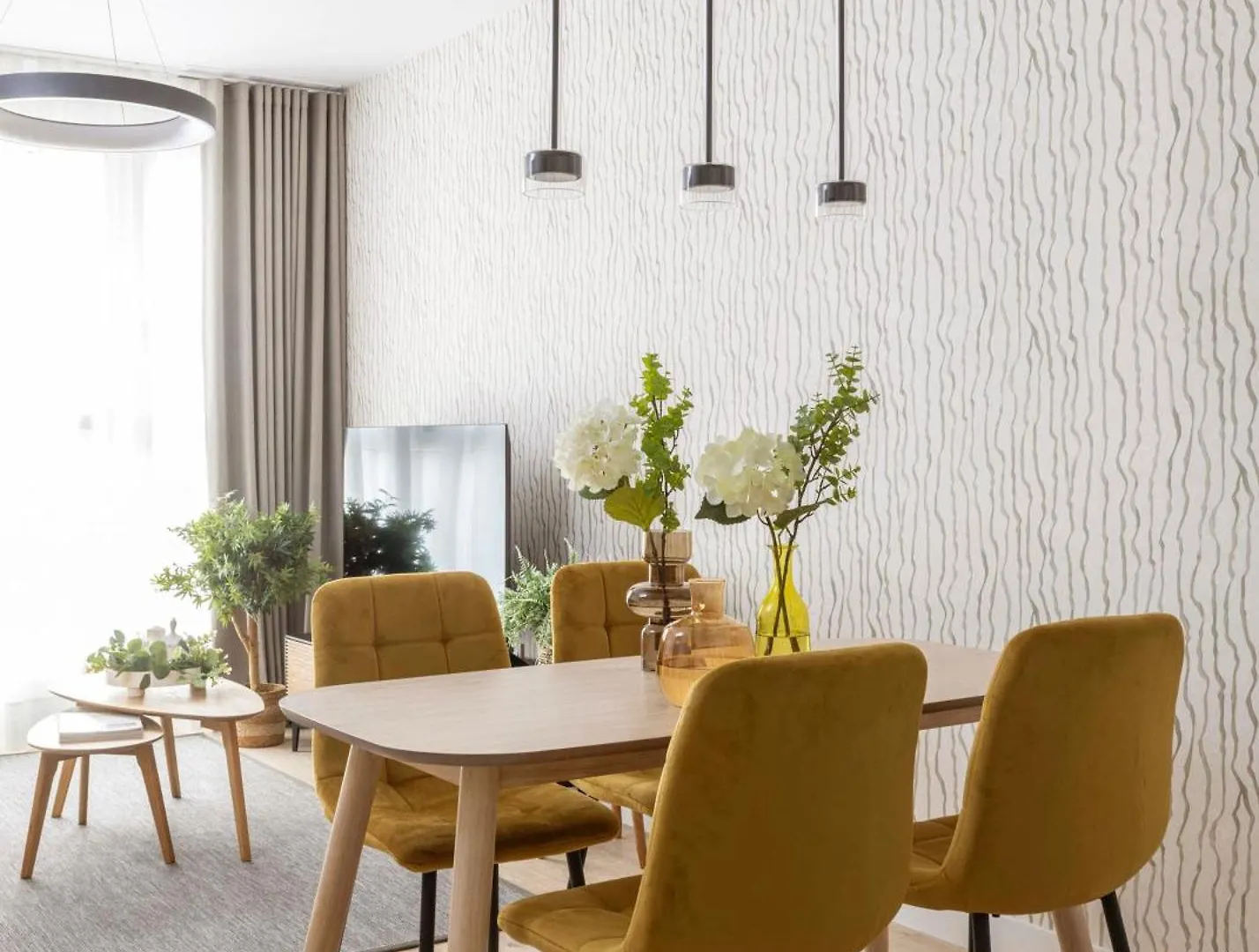 One Bed Apartment On 14 Floor Urban Sky By P&O 말라가