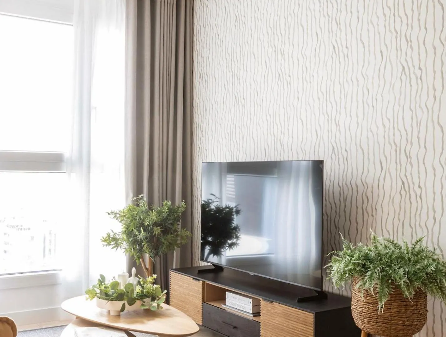 One Bed Apartment On 14 Floor Urban Sky By P&O 말라가 0*,